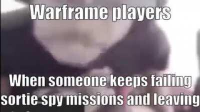 warframe players