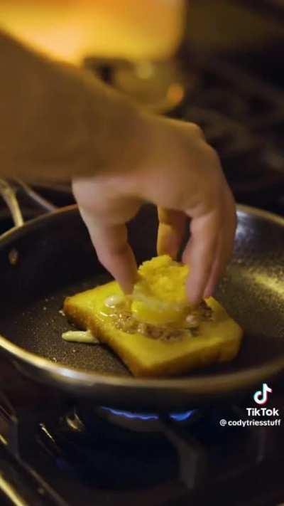 Toads in All the Holes