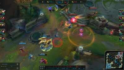 So apparently they made Blitzcrank Q longer. Any idea why this happened?