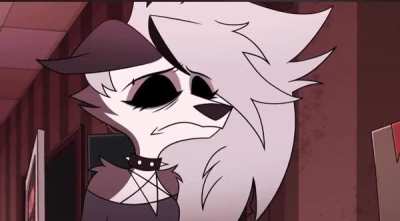 Sleep-deprived Loona