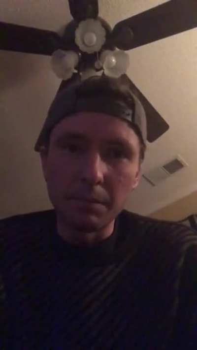 “Hello darkness my old friend, I’ve come to talk with you again”