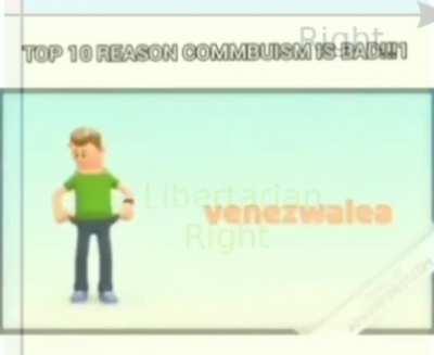 Top ten reasons why communism bad!