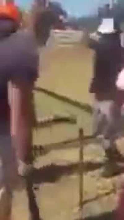 They do be all liftin together tho