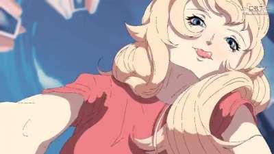 POV: you're delicious