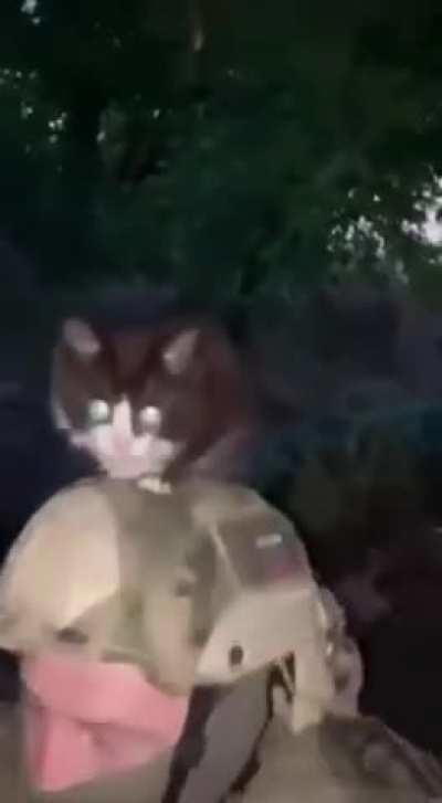 RU POV: Non-standard night vision 