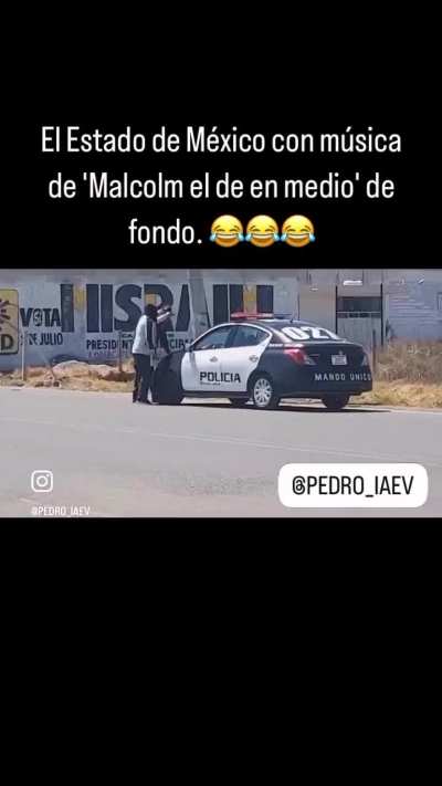 México mágico XD