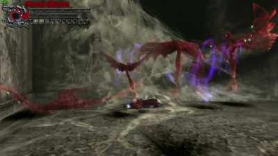 Dante gives up on life