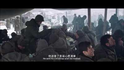 Happy Thanksgiving NCDers! Remember to eat like US Marines in Chinese propaganda (Also go see 