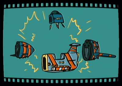 Showing Our Monster Control Mechanic🔥