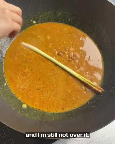 Sambal Smashed Potatoes with Satay Sauce