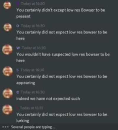 I'm gonna start making images with The Legend of Zelda music, so first I made this OC: a thing me and my friends did, accompanied by Final Yuga Battle from A Link Between Worlds