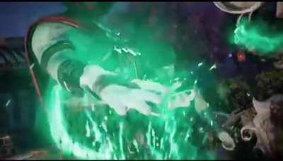 Ermac Gameplay Trailer coming THIS WEEK