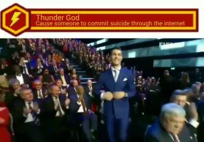 Achievement hunters on their way to speedrun all atrocities known to man kind: