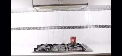 Have a can but no can opener? Try this neat trick!