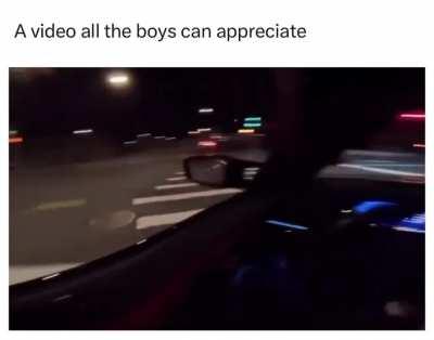 If ur gonna go to jail at least be as cool as this guy