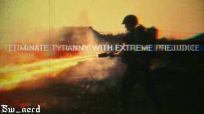 Downloaded a lot of stuff from voluntarist art and made an edit with it a while back, figured you guys would like it