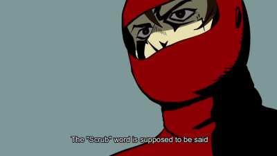 Finally, a good JoJo reference.