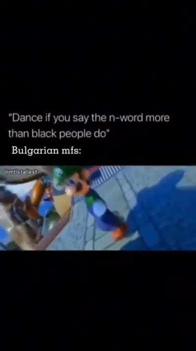 Balkans be like : 🕺