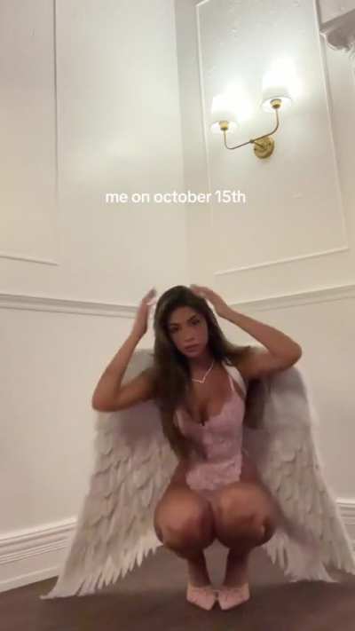 Gabi deleted tiktok. New lingerie pics coming soon 
