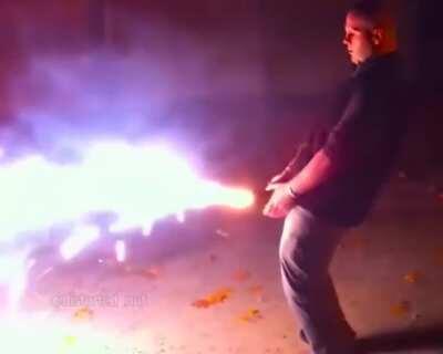 Someone’s not having any kids