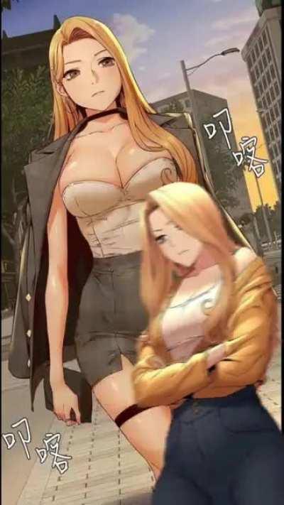 Kinda NSFW but it's fine. 6+ hours of editing. Sauce: Silent war