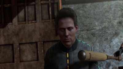 Meet the Scout but its in Boneworks