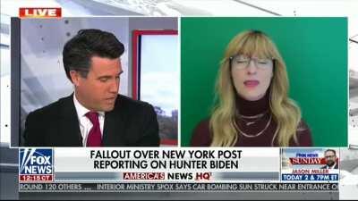 Biden Campaign Manager On Leaked Hunter Biden Emails: “I Don't Think Anybody Is Saying They Are Inauthentic”