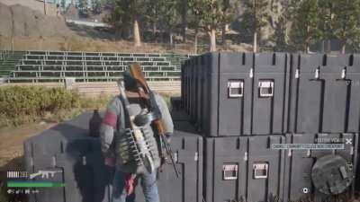 It's a Good Thing I was Prepared to Fight the Horde Anyway