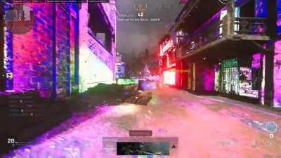 Guys, is something wrong or am I just stoned af? [MW]