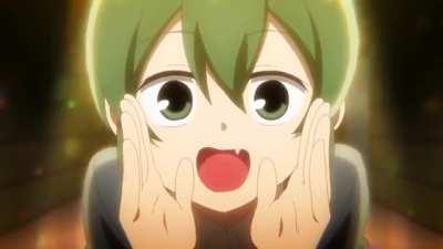 How to make a wholesome anime Step 1: Have this opening from {Senpai ga Uzai Kouhai no Hanashi}