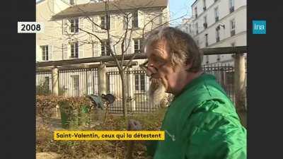 Le jardinier qui s'en fout (archive tv)