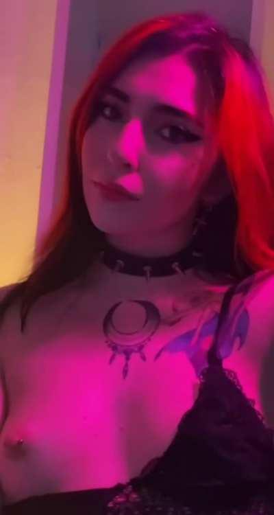 I tried to do something original!