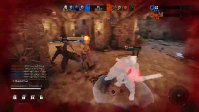 I love Jorm's hitboxes sometimes.