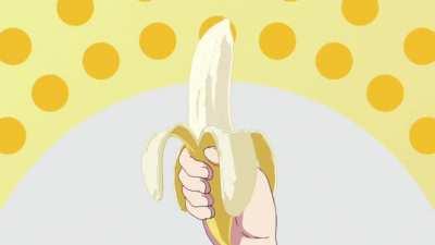 Ah yes, I see Banana [Aho-Girl]