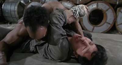 Tiger Cage 2 AKA Sai hak chin (1990): Impulsive