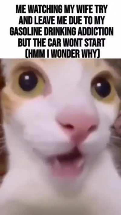 It's a mystery. 🕵‍♂️