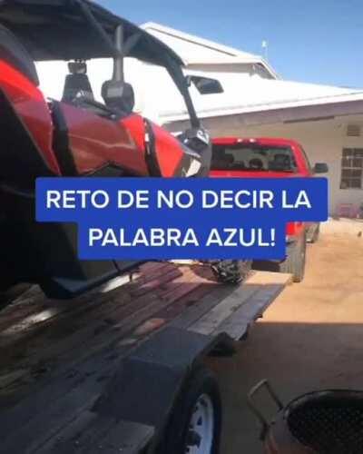 Raza, no logré el reto 😔🤟