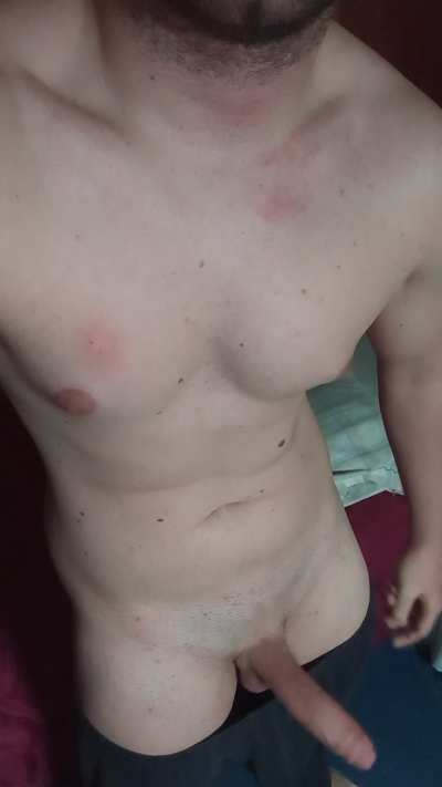 What would happen if I pulled down my pants like that in front of you? What would you do about it?