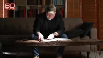 Elizondo on 60 minutes