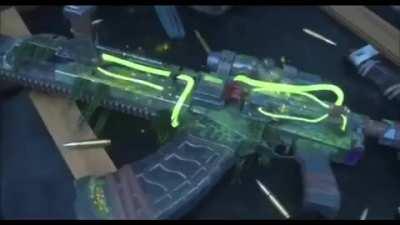 New legendary shotgun credits to MurdablastYT