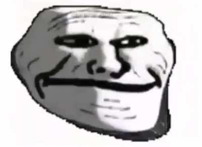 Troll facent (haganle up 😈😈😈)