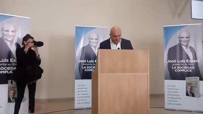 Espert agradeciendole a Fred Machado, narco arrestado por la PSA en EEUU, señalado por importar toneladas de cocaína a los EEUU desde y a través de Colombia, Venezuela, Guatemala, México y otros países latinos.