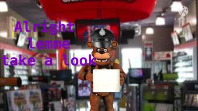 EDJ and Bluetemmie’s trip to gamestop