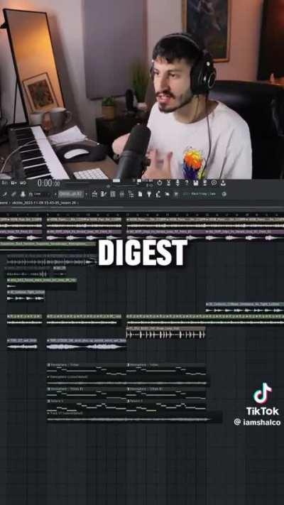 Real music is making a comeback 