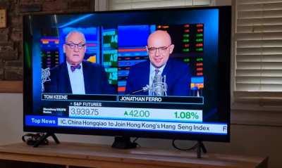 Ferro sticking up for retail traders, TK shuts it down because they 