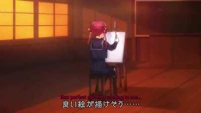 Get out of my head! Get out of my head! Get out of my head! Get out of my head!