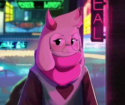 Chillin' in Cyber City