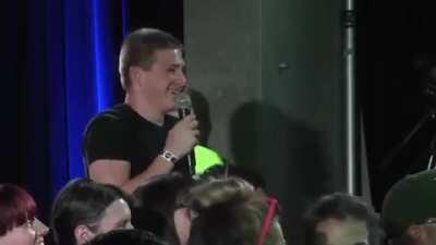 Bryan Cranston drops 