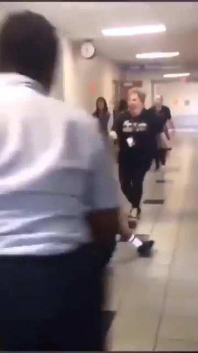 New student Jumped by rival Gang