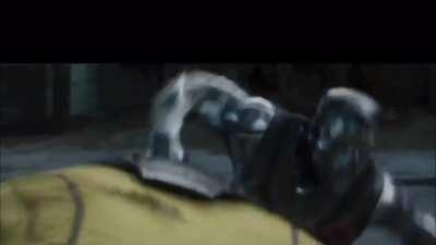 That one chad who always takes the killer head on